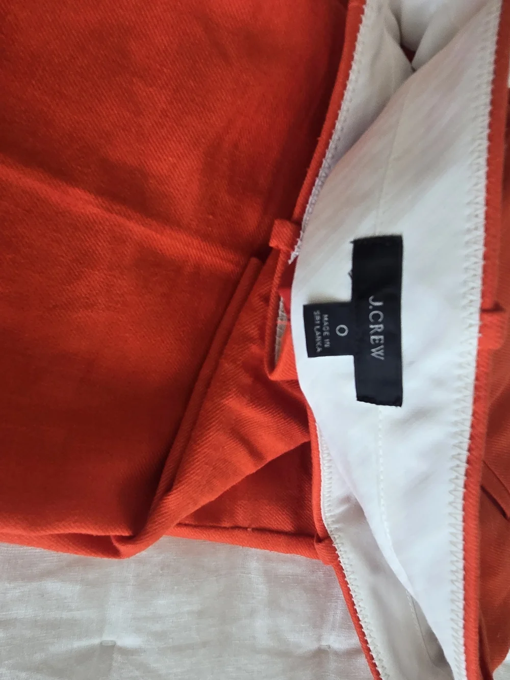 J Crew Women's Dress Pants - 5 Pairs, All Excellent Condition. Size 0 - 2